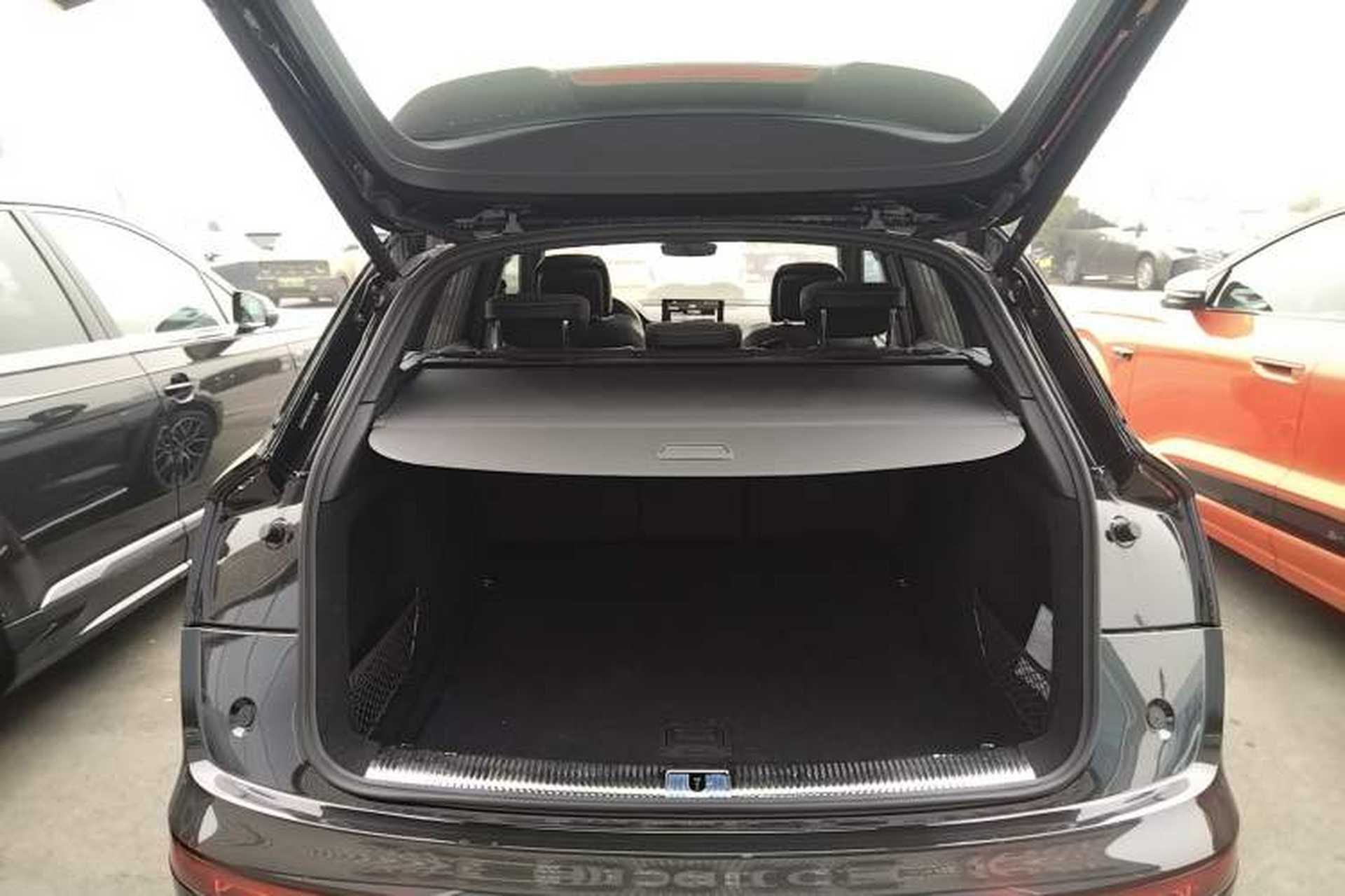 Used Audi Q5L 2025 45 TFSI Prestige Dynamic Edition Trunk
