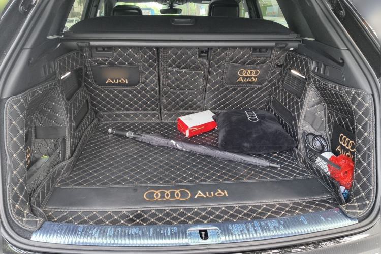 Used Audi Q5L 2025 40 TFSI Luxury Dynamic Edition Trunk