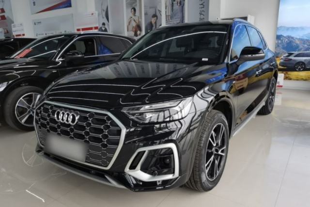 Used Audi Q5L 2025 quattro 45th Anniversary Edition 40 TFSI Sporty and Dynamic Model