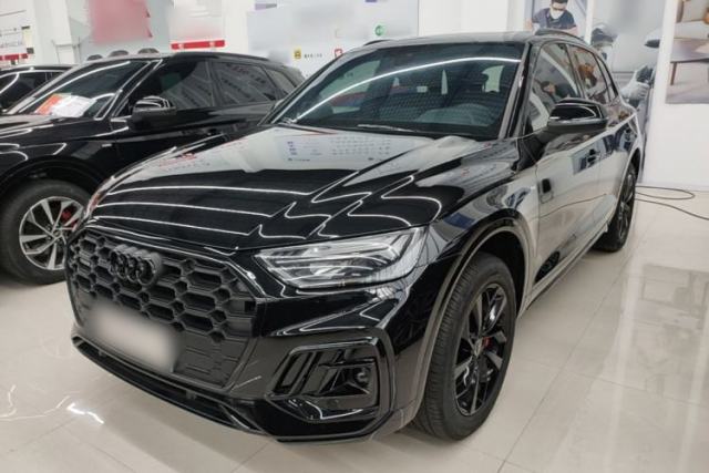 Used Audi Q5L 2025 40 TFSI Luxury Dynamic Edition