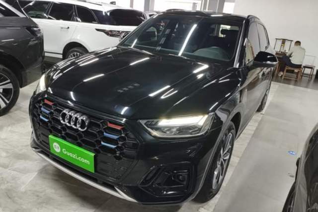 Used Audi Q5L 2025 40 TFSI Luxury Dynamic Edition