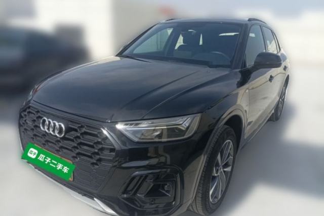 Used Audi Q5L 2025 quattro 45th Anniversary Edition 40 TFSI Sporty and Dynamic Model