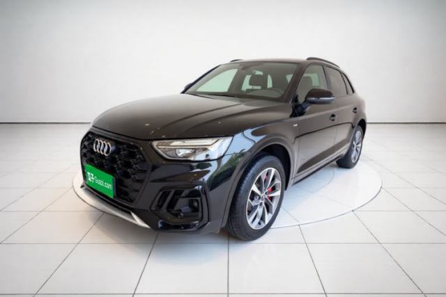 Used Audi Q5L 2025 40 TFSI Luxury Dynamic Edition