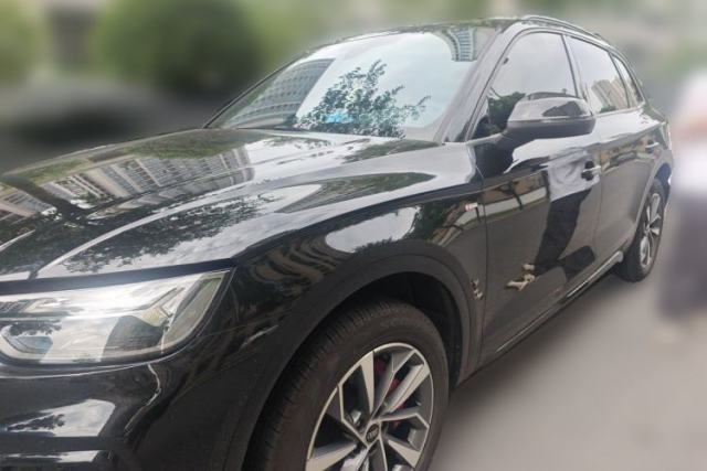 Used Audi Q5L 2025 40 TFSI Luxury Dynamic Edition