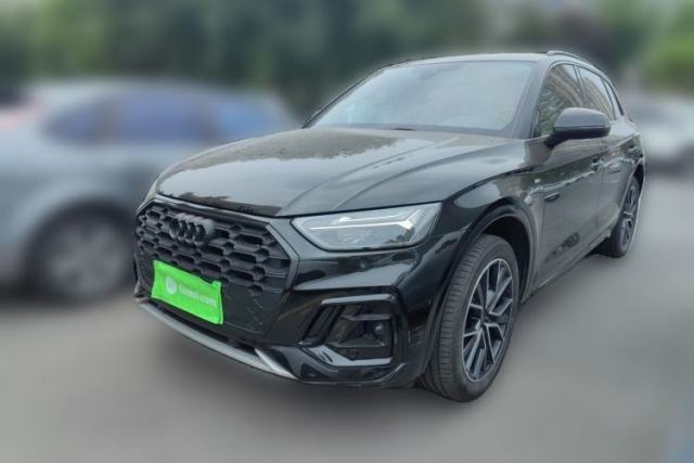 Used Audi Q5L 2025 40 TFSI Luxury Dynamic Edition