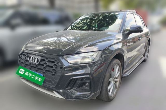 Used Audi Q5L 2025 40 TFSI Luxury Dynamic Edition