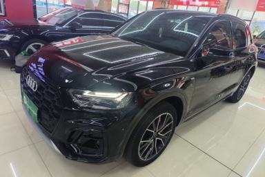 Used Audi Q5L 2025 40 TFSI Luxury Dynamic Edition
