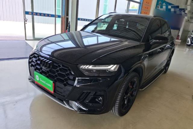 Used Audi Q5L 2025 quattro 45th Anniversary Edition 45 TFSI Prestige Dynamic Model