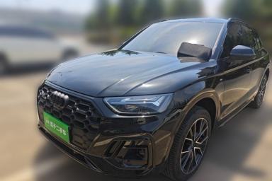 Used Audi Q5L 2025 45 TFSI Luxury Dynamic Edition