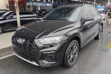 Used Audi Q5L 2025 quattro 45th Anniversary Edition 45 TFSI Luxury Dynamic Model