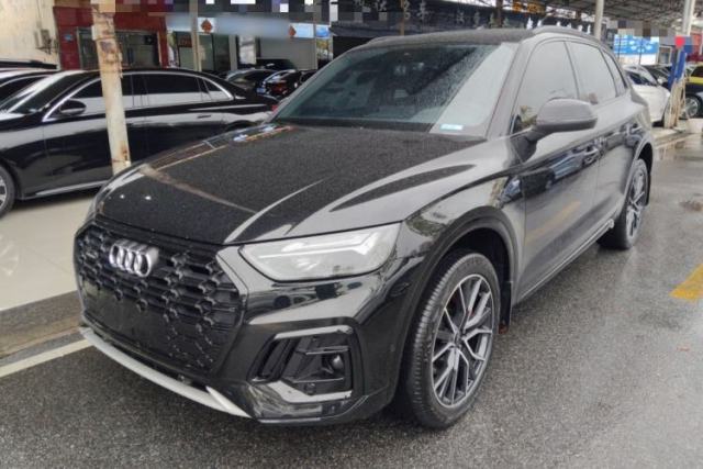 Used Audi Q5L 2025 quattro 45th Anniversary Edition 45 TFSI Luxury Dynamic Model