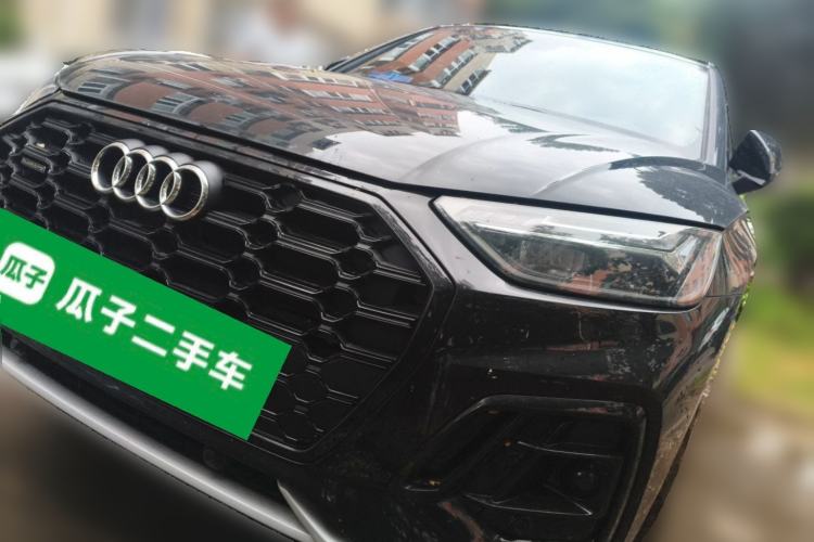 Audi Q5L 2025 quattro 45th Anniversary Edition 40 TFSI Luxury Dynamic Model