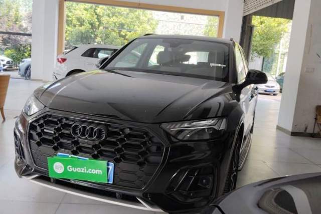 Used Audi Q5L 2025 quattro 45th Anniversary Edition 45 TFSI Prestige Dynamic Model