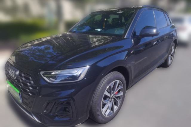 Used Audi Q5L 2025 40 TFSI Luxury Dynamic Edition