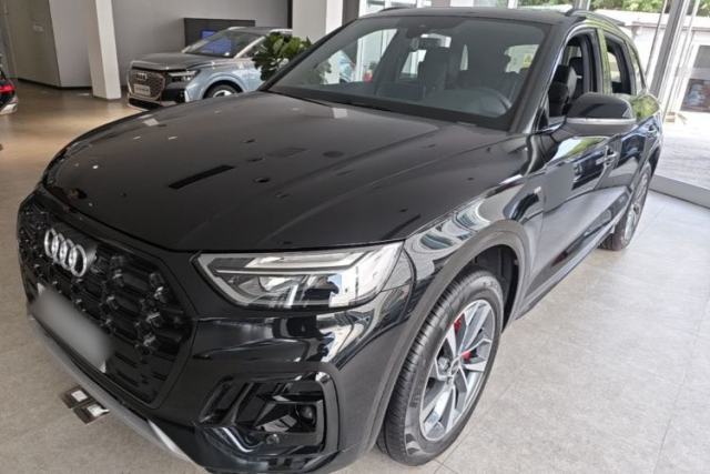 Used Audi Q5L 2025 quattro 45th Anniversary Edition 40 TFSI Luxury Dynamic Model