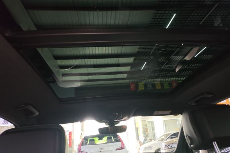 Used Audi Q5L 2025 40 TFSI Luxury Dynamic Edition Headliner