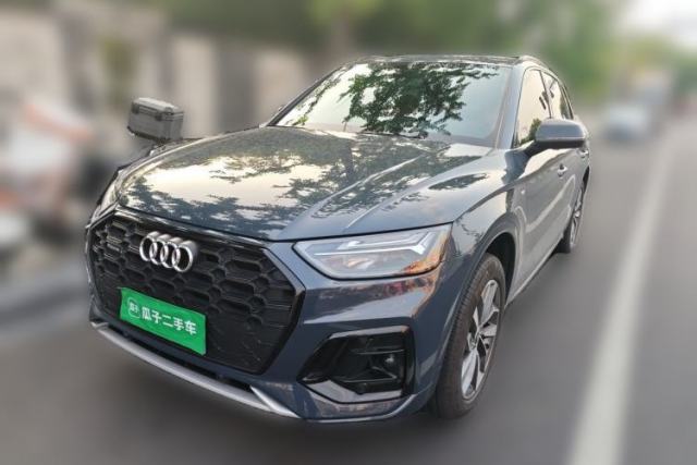 Used Audi Q5L 2025 40 TFSI Luxury Dynamic Edition