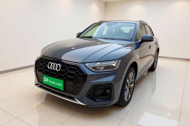 Used Audi Q5L 2025 40 TFSI Luxury Dynamic Edition