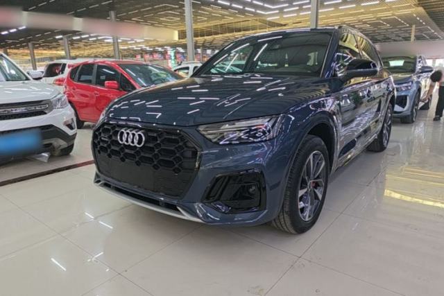 Used Audi Q5L 2025 40 TFSI Luxury Dynamic Edition