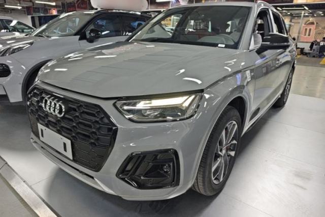 Used Audi Q5L 2025 quattro 45th Anniversary Edition 40 TFSI Luxury Dynamic Model