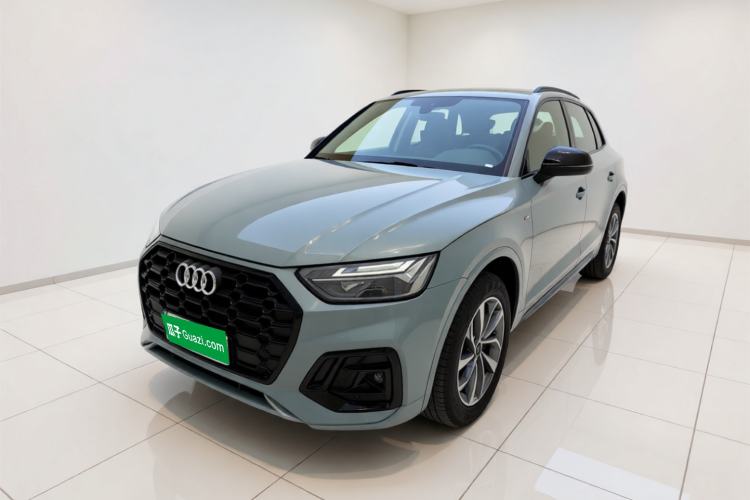 Audi Q5L 2025 quattro 45th Anniversary Edition 40 TFSI Luxury Dynamic Model