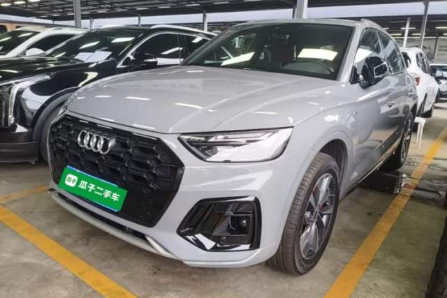 Used Audi Q5L 2025 40 TFSI Luxury Dynamic Edition