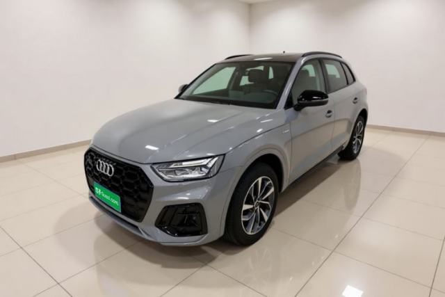 Used Audi Q5L 2025 40 TFSI Luxury Dynamic Edition