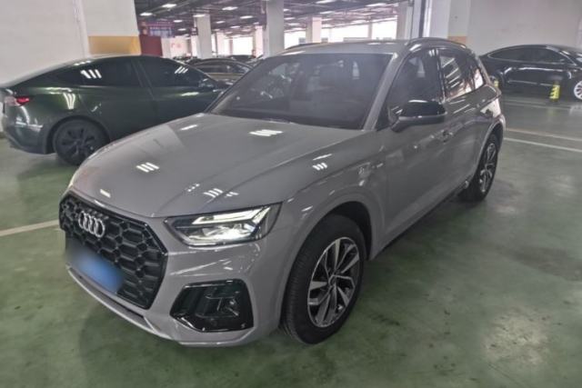 Used Audi Q5L 2025 40 TFSI Luxury Dynamic Edition