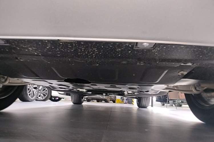 Used Audi Q5L 2025 quattro 45th Anniversary Edition 40 TFSI Luxury Dynamic Model Chassis Front