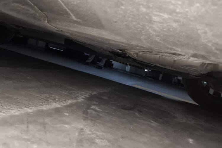 Used Audi Q5L 2025 40 TFSI Luxury Dynamic Edition Chassis Rear Left