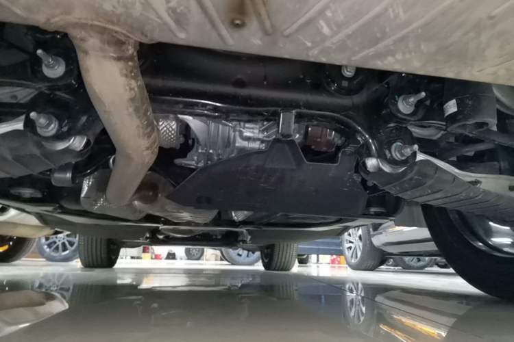 Used Audi Q5L 2025 45 TFSI Luxury Dynamic Edition Chassis Rear
