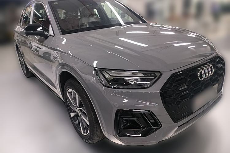 Used Audi Q5L 2025 quattro 45th Anniversary Edition 40 TFSI Luxury Dynamic Model Exterior 1