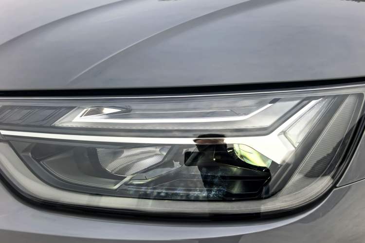 Used Audi Q5L 2025 quattro 45th Anniversary Edition 40 TFSI Luxury Dynamic Model Exterior 1