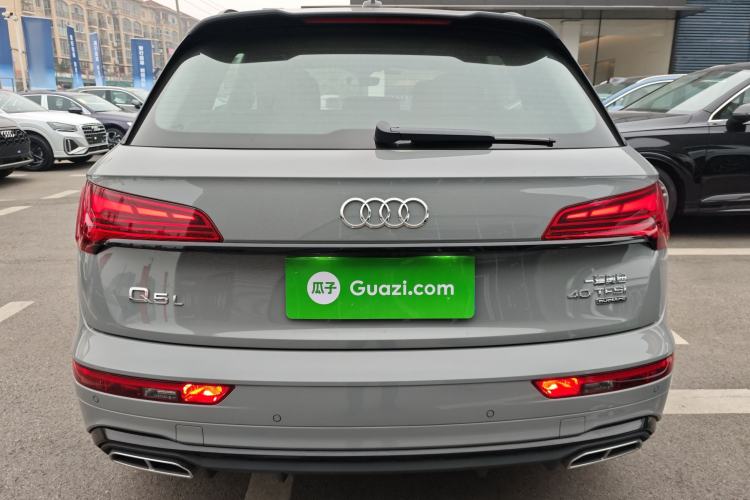 Used Audi Q5L 2025 40 TFSI Luxury Dynamic Edition Exterior 4