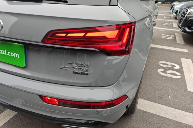 Used Audi Q5L 2025 40 TFSI Luxury Dynamic Edition Exterior 6