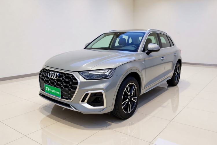 Audi Q5L 2025 40 TFSI Fashionable and Dynamic Edition
