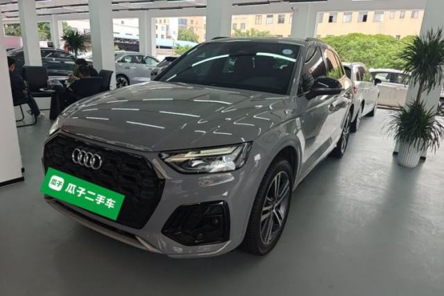 Used Audi Q5L 2025 40 TFSI Luxury Dynamic Edition