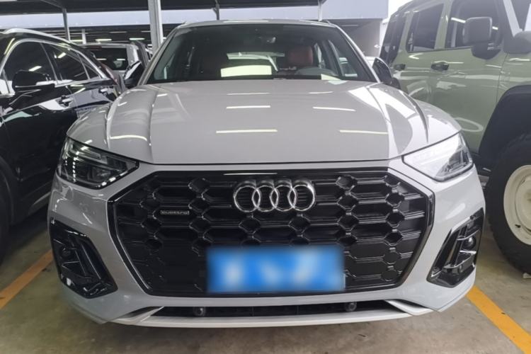 Used Audi Q5L 2025 40 TFSI Luxury Dynamic Edition Front