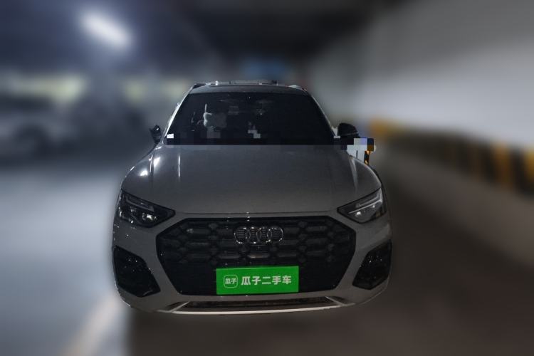 Used Audi Q5L 2025 40 TFSI Luxury Dynamic Edition Front