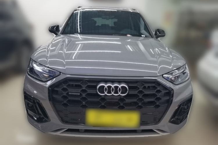 Used Audi Q5L 2025 45 TFSI Luxury Dynamic Edition Front
