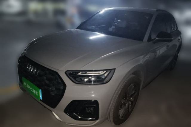 Used Audi Q5L 2025 40 TFSI Luxury Dynamic Edition