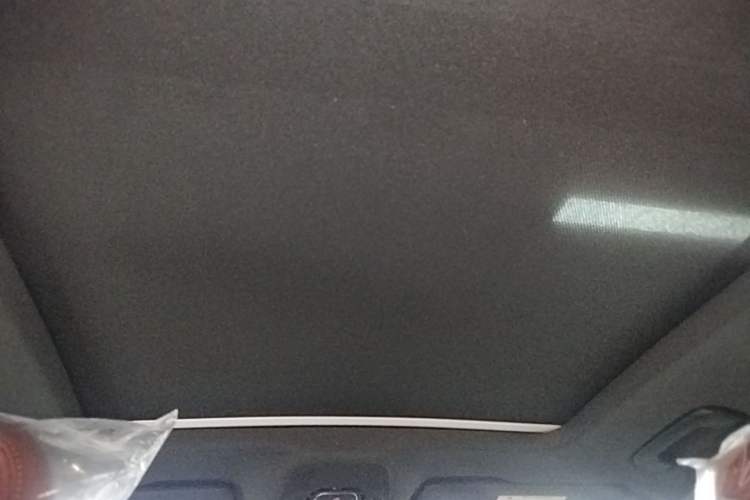 Used Audi Q5L 2025 quattro 45th Anniversary Edition 40 TFSI Luxury Dynamic Model Headliner