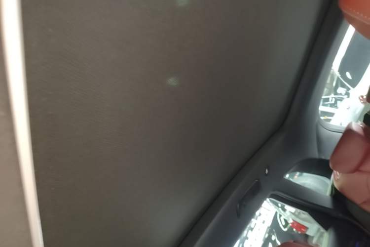 Used Audi Q5L 2025 40 TFSI Luxury Dynamic Edition Headliner