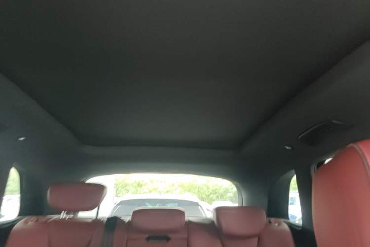 Used Audi Q5L 2025 40 TFSI Luxury Dynamic Edition Headliner