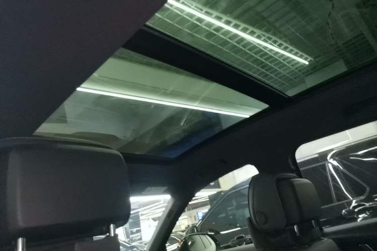 Used Audi Q5L 2025 45 TFSI Luxury Dynamic Edition Headliner