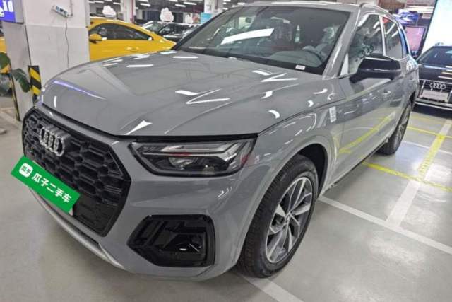 Used Audi Q5L 2025 quattro 45th Anniversary Edition 40 TFSI Luxury Dynamic Model