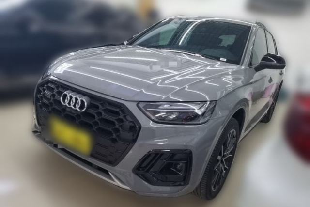 Used Audi Q5L 2025 45 TFSI Luxury Dynamic Edition