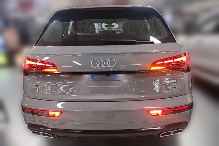 Used Audi Q5L 2025 quattro 45th Anniversary Edition 40 TFSI Luxury Dynamic Model Rear