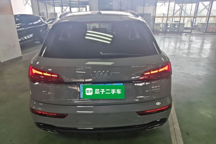 Used Audi Q5L 2025 40 TFSI Luxury Dynamic Edition Rear