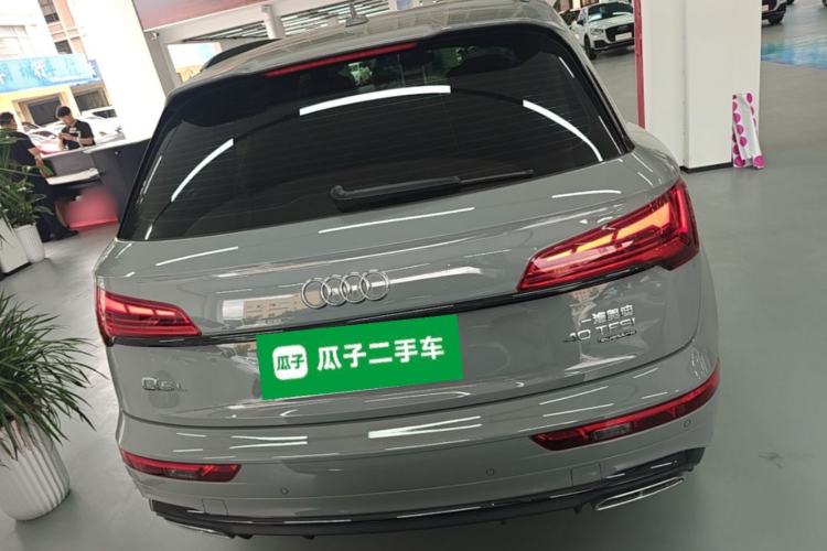 Used Audi Q5L 2025 40 TFSI Luxury Dynamic Edition Rear